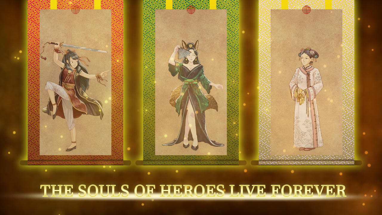 SoulsofHeroes好玩吗 SoulsofHeroes玩法简介