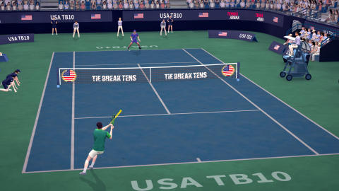 TennisArena截图4