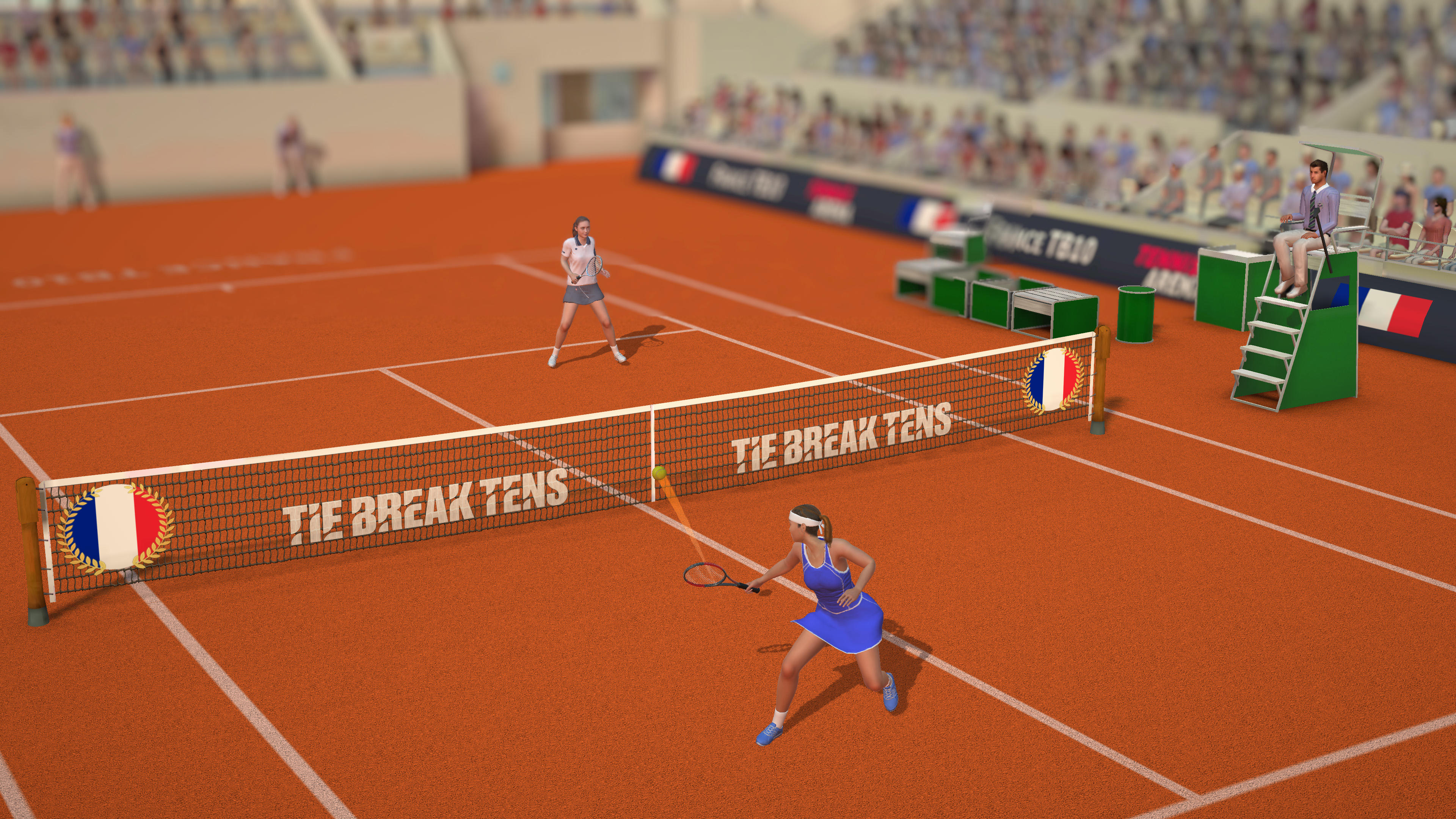 TennisArena好玩吗 TennisArena玩法简介