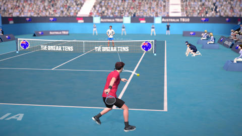 TennisArena截图2