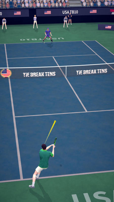 TennisArena截图1