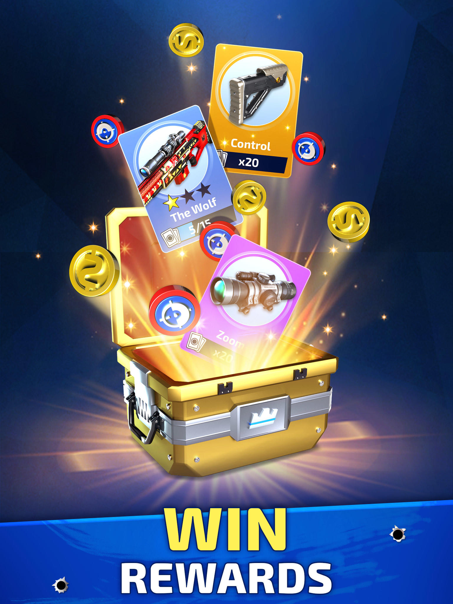 SniperChampions3Dshooting好玩吗 SniperChampions3Dshooting玩法简介