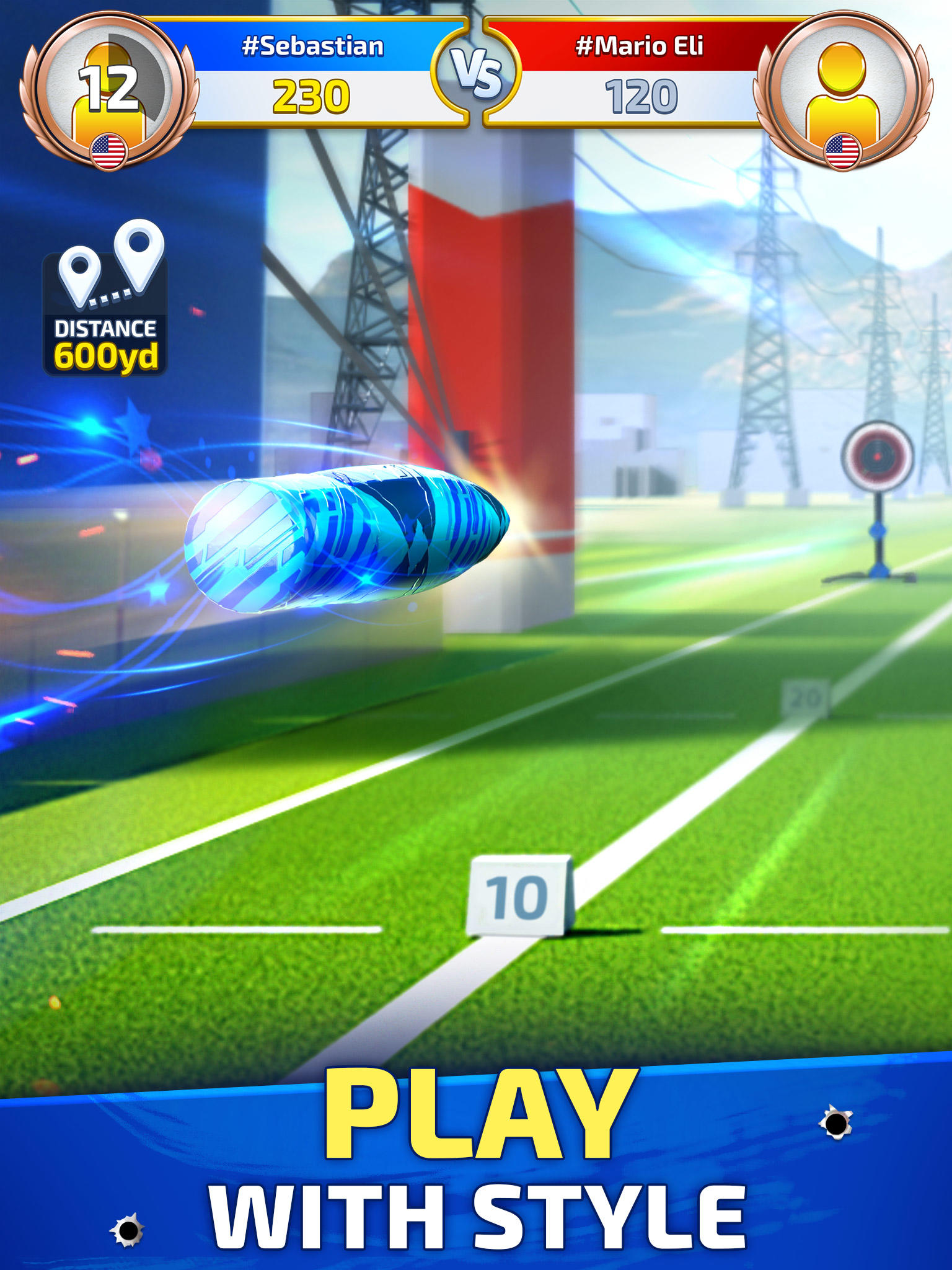 SniperChampions3Dshooting好玩吗 SniperChampions3Dshooting玩法简介