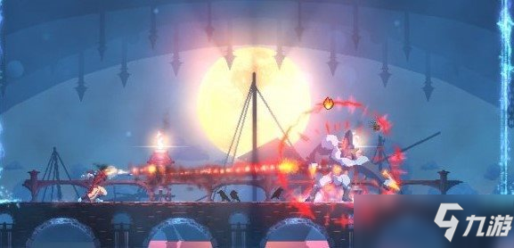 《死亡细胞》将联动《渎神》等多款游戏 下周二上线
