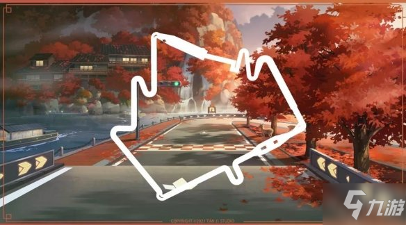 《QQ飞车手游》11月18日更新公告 枫吟绿野新版本上线