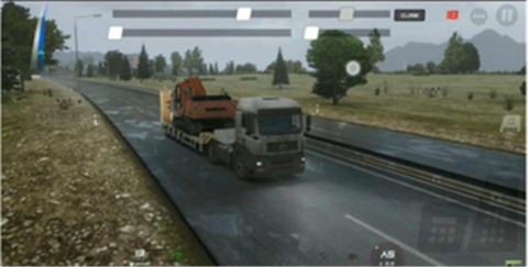 卡车模拟欧洲3截图