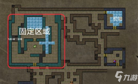 幽行玄城陰城廢虛具體通關(guān)攻略分享