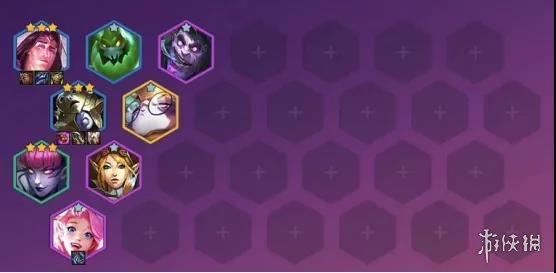 《云顶之弈手游》丽桑卓主C阵容推荐 赌冰女装备搭配攻略