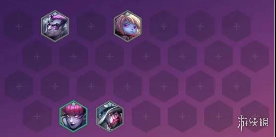 《云顶之弈手游》丽桑卓主C阵容推荐 赌冰女装备搭配攻略