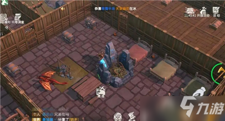 冰原守卫者口渴有什么影响
