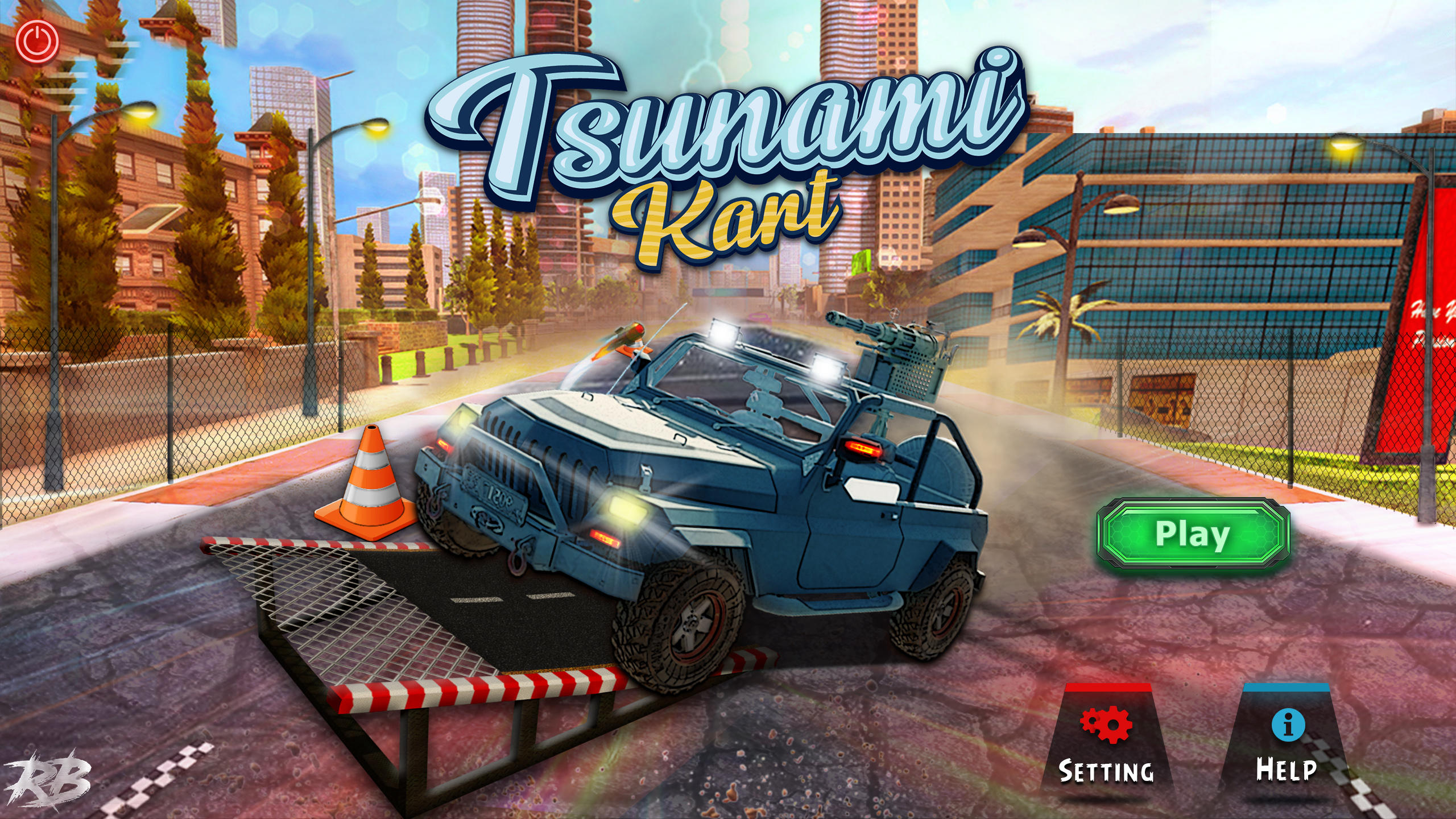 Tsunamikart好玩吗 Tsunamikart玩法简介