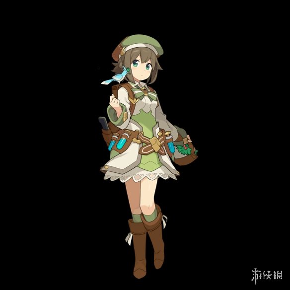 《世界弹射物语》荷莉怎么样 荷莉角色介绍
