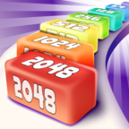 2048合并沖刺