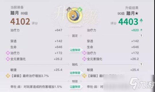 90絕世免費升級 3分鐘快速了解裝備更新系統(tǒng)