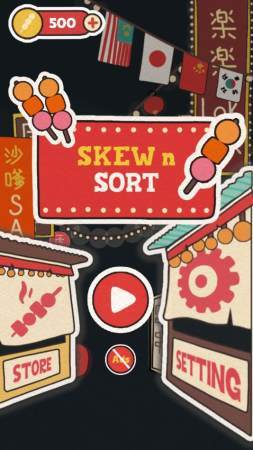 SkewNSort截图2