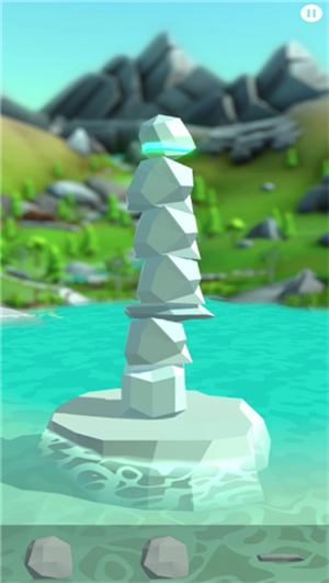 堆叠所有石头3D好玩吗 堆叠所有石头3D玩法简介