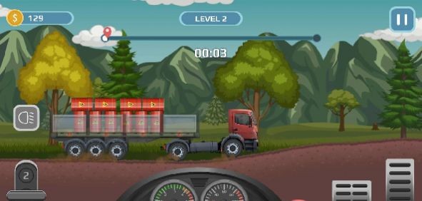 卡车模拟驾驶山路好玩吗 卡车模拟驾驶山路玩法简介