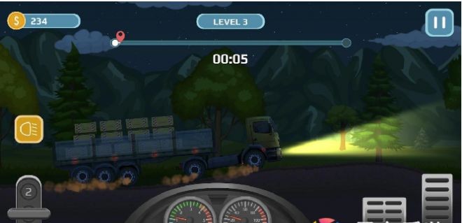 卡车模拟驾驶山路好玩吗 卡车模拟驾驶山路玩法简介