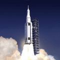 火箭遨游太空模拟加速器