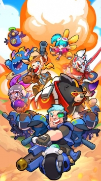 PaperHeroes好玩吗 PaperHeroes玩法简介