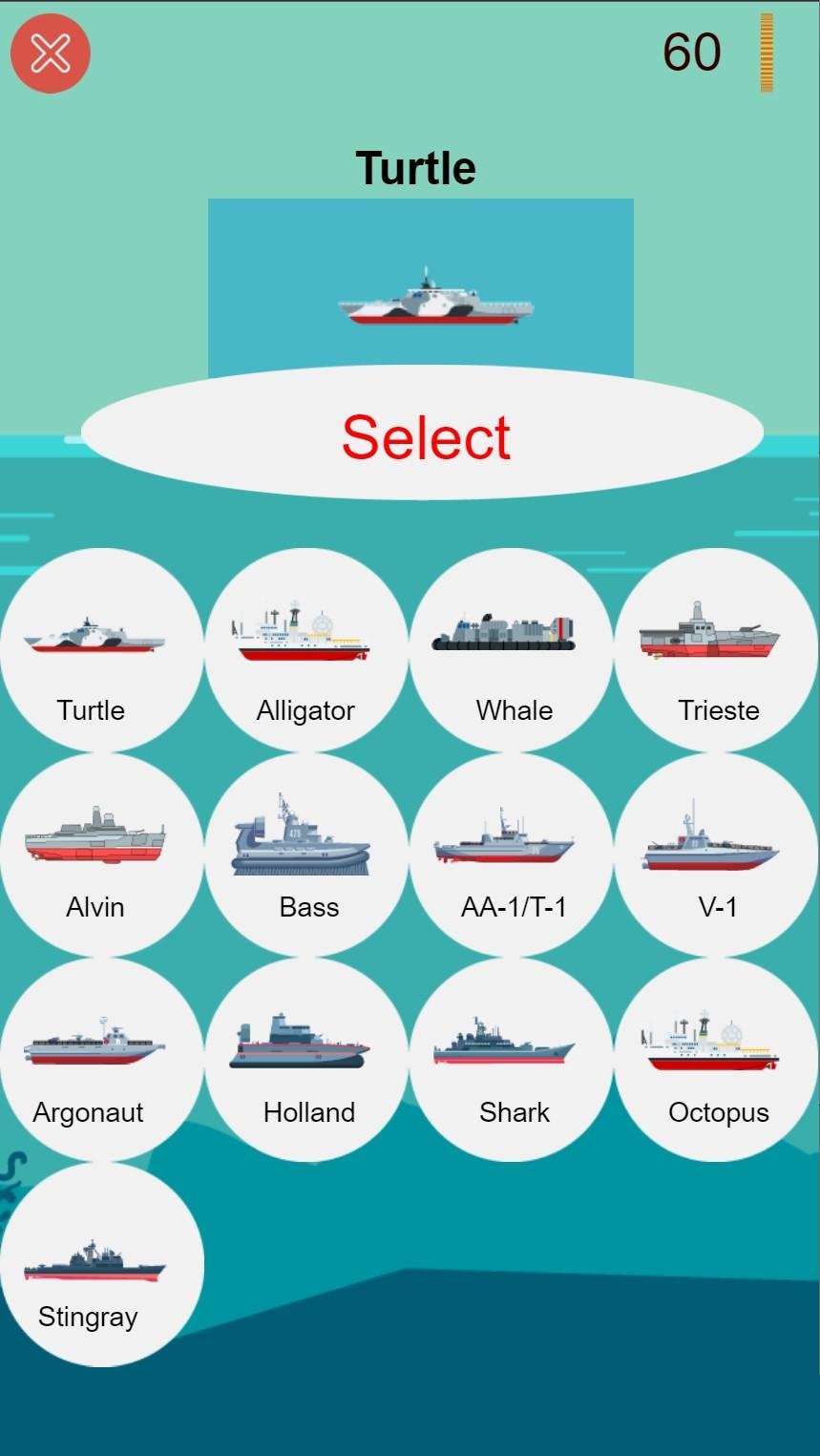 Submarinebattleships好玩吗 Submarinebattleships玩法简介