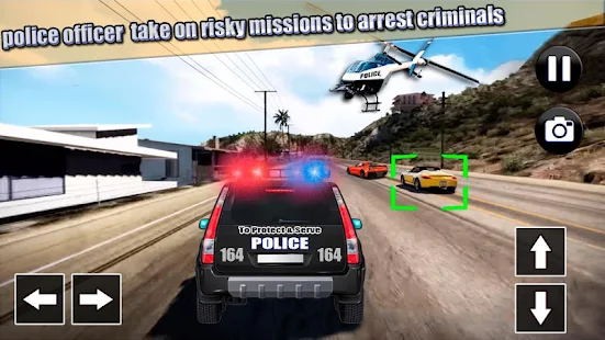 逃脱警察任务3D好玩吗 逃脱警察任务3D玩法简介