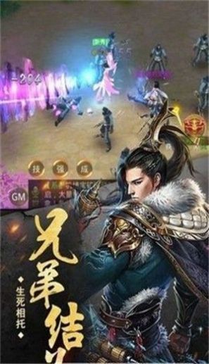 九灵神王传奇截图1