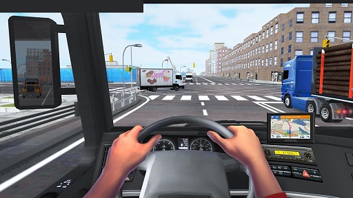 卡车模拟器2022好玩吗 卡车模拟器2022玩法简介