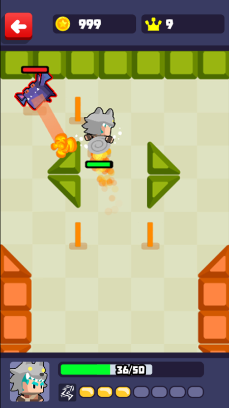 弹跳王者截图1