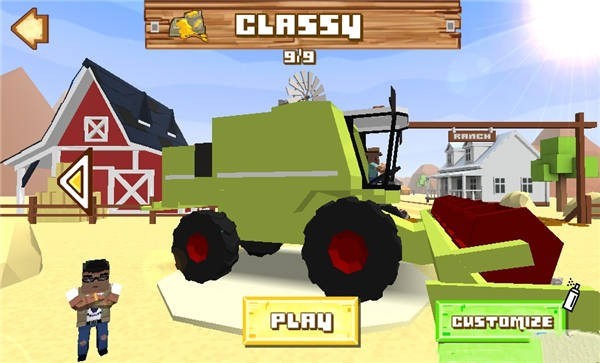 农场车模拟器好玩吗 农场车模拟器玩法简介