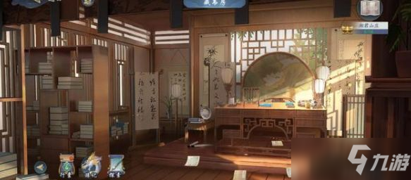 武林闲侠湘君山庄攻略：湘君山庄主线任务流程
