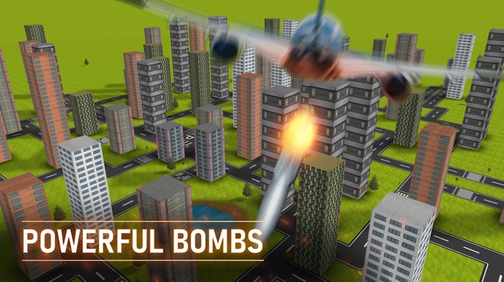 导弹摧毁城市3D好玩吗 导弹摧毁城市3D玩法简介
