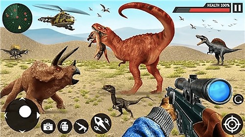 恐龙和精英猎人好玩吗 恐龙和精英猎人玩法简介