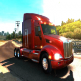 美国重型卡车运输模拟加速器