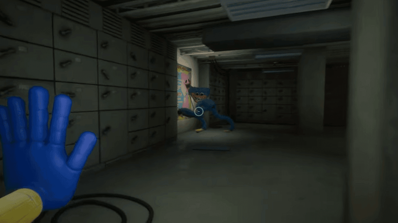 HuggyWuggyPlaytimeofPoppyGame好玩吗 HuggyWuggyPlaytimeofPoppyGame玩法简介