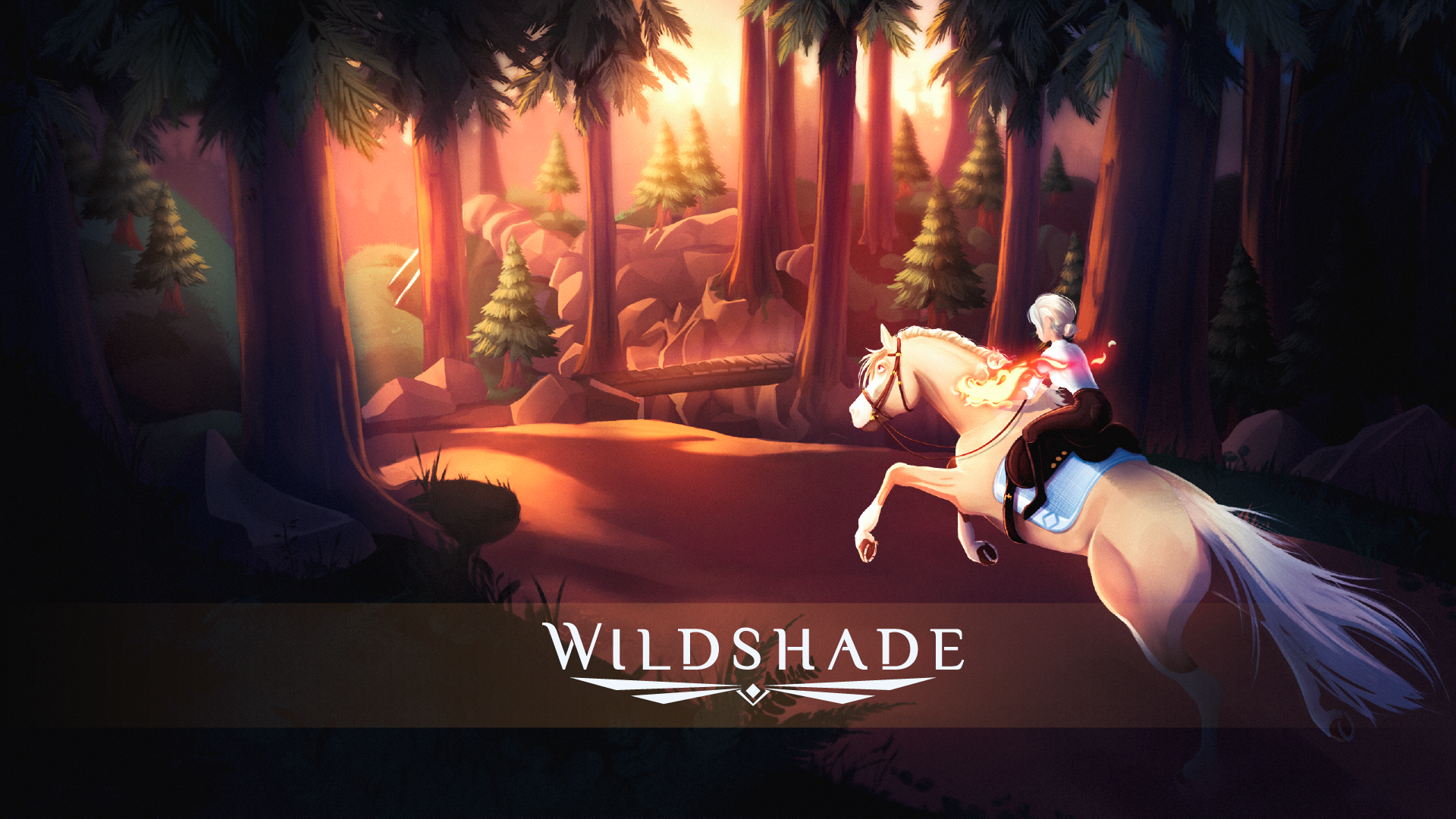 Wildshadefantasyhorseraces好玩吗 Wildshadefantasyhorseraces玩法简介