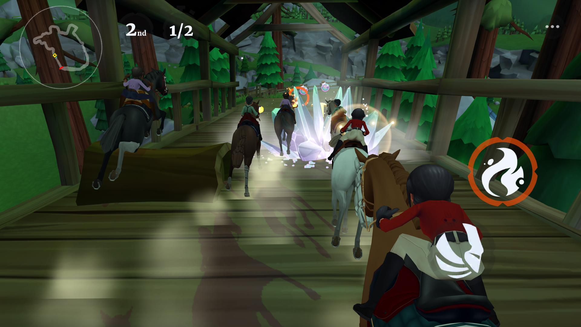 Wildshadefantasyhorseraces好玩吗 Wildshadefantasyhorseraces玩法简介