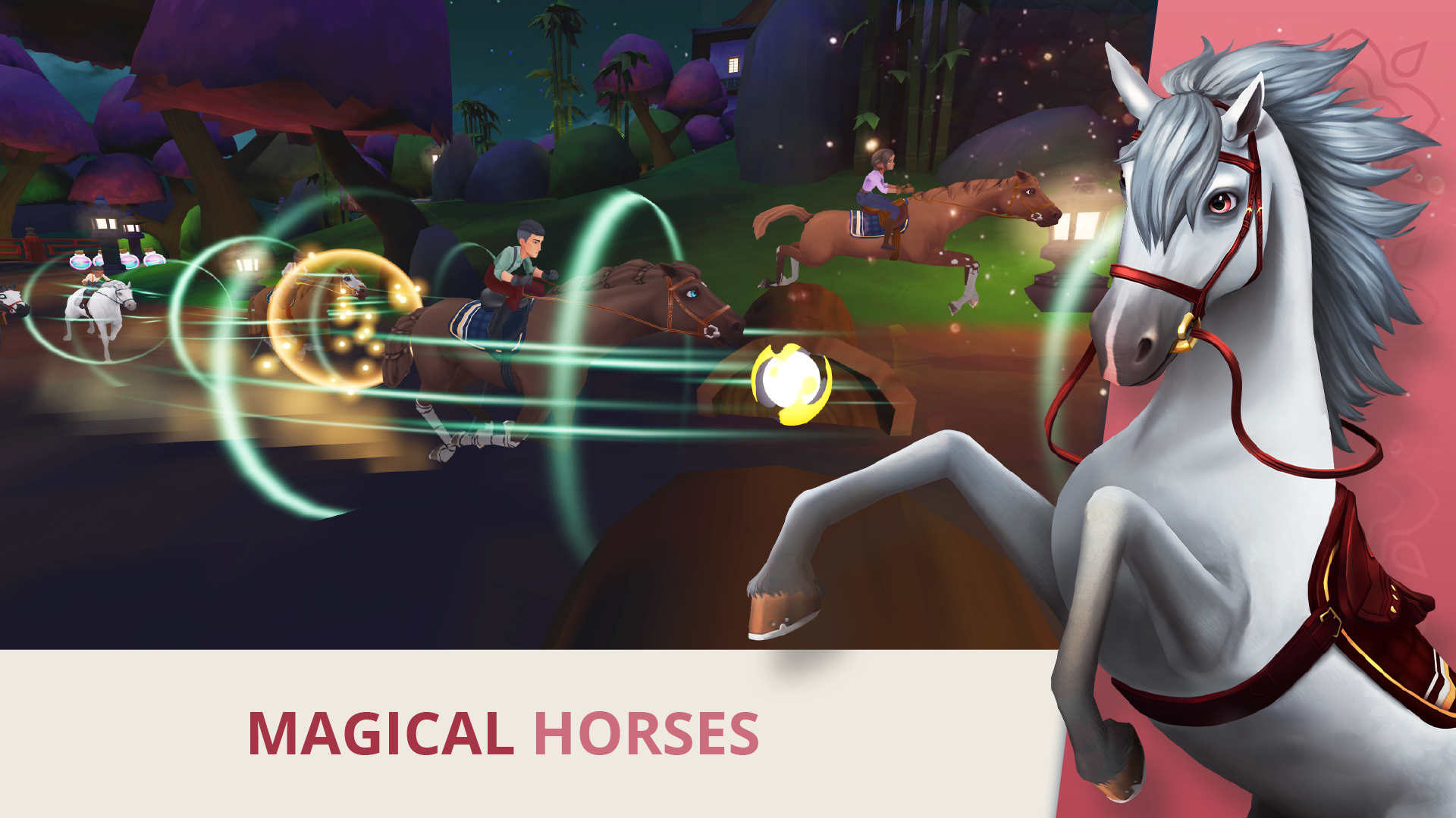 Wildshadefantasyhorseraces好玩吗 Wildshadefantasyhorseraces玩法简介