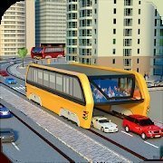 高架公交车模拟加速器