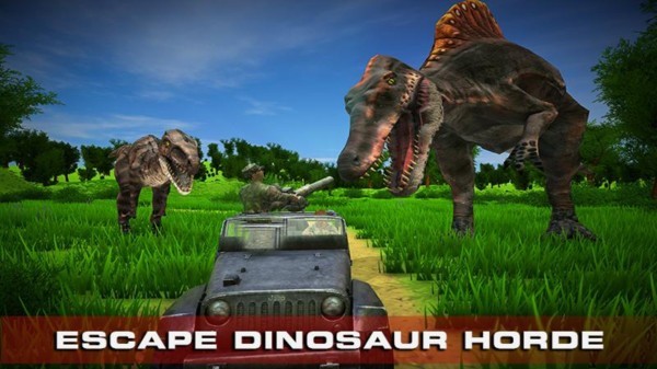 真实模拟射击恐龙好玩吗 真实模拟射击恐龙玩法简介