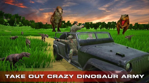 真实模拟射击恐龙好玩吗 真实模拟射击恐龙玩法简介