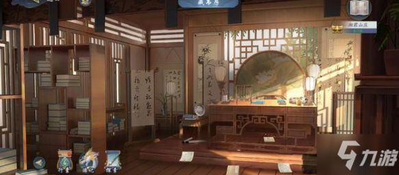 武林闲侠湘君山庄攻略 湘君山庄黑角将军/石室在哪