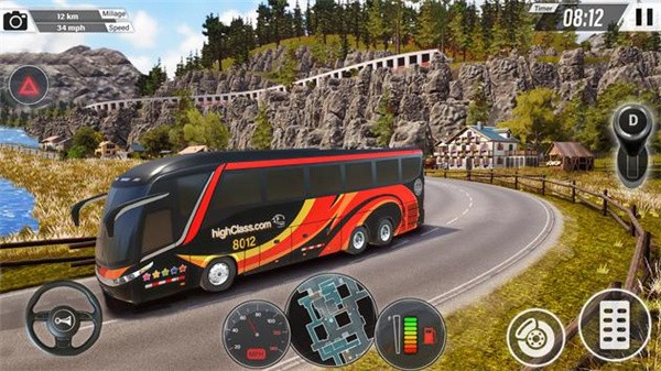 长途客车驾驶模拟3D好玩吗 长途客车驾驶模拟3D玩法简介