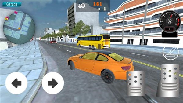跑车驾驶漂移模拟好玩吗 跑车驾驶漂移模拟玩法简介