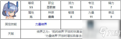 元素方尖ss排行介紹 ss英雄屬性值推薦