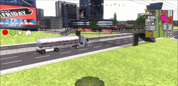 卡车模拟任务好玩吗 卡车模拟任务玩法简介