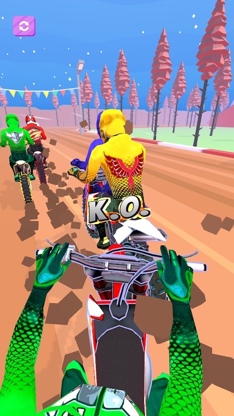 DirtBikes好玩吗 DirtBikes玩法简介
