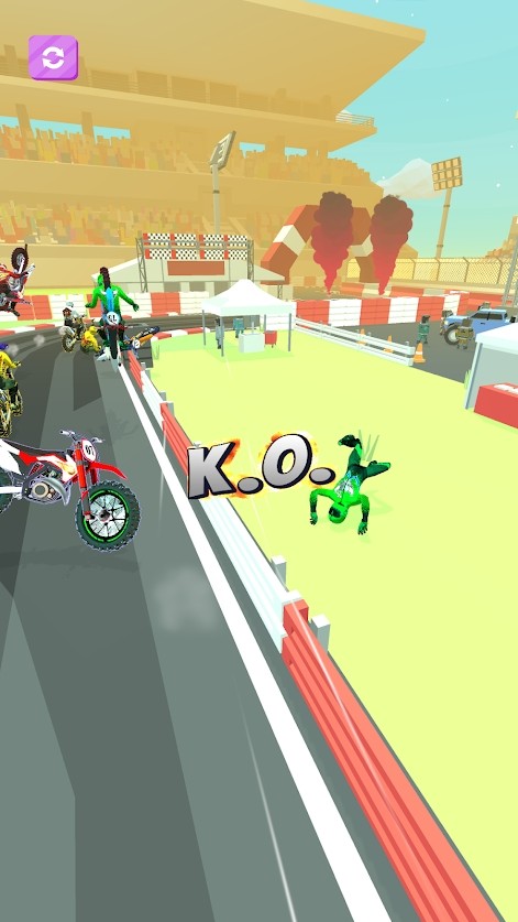 DirtBikes好玩吗 DirtBikes玩法简介