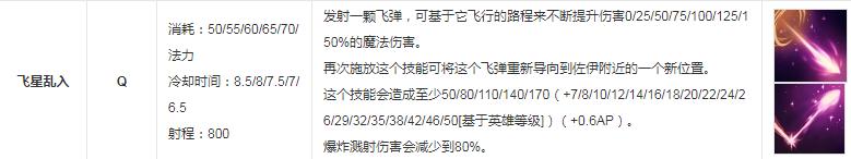 佐伊q伤害有上限吗