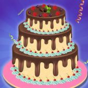 生日巧克力蛋糕工厂加速器